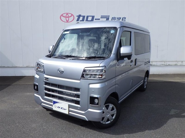 ハイゼットカーゴクルーズ ターボ ハイルーフ