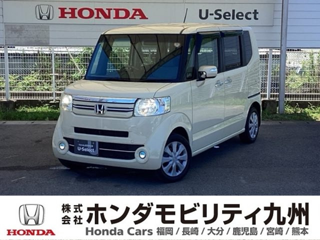 N-BOXG Lパッケージ