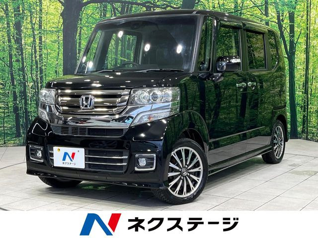 N-BOXカスタムG ターボ Lパッケージ