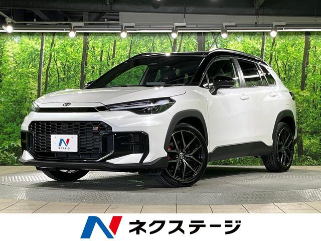 カローラクロス2.0 GRスポーツ E-Four 4WD