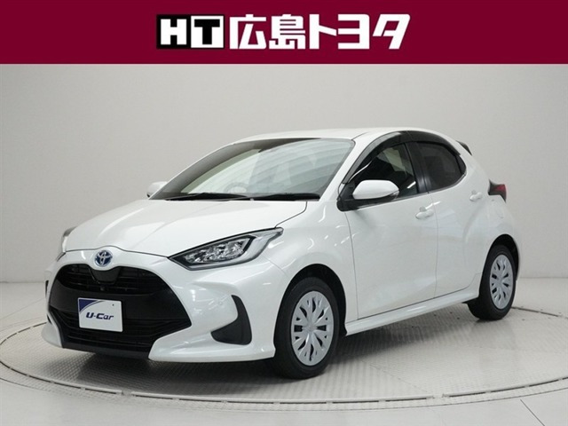 ヤリス1.5 ハイブリッド Z