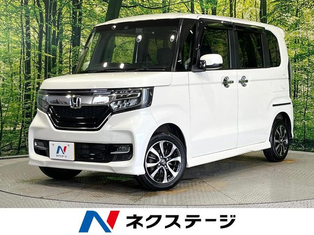 N-BOXカスタムG L ホンダセンシング