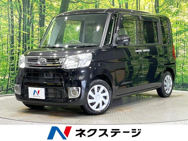 タントX ターボ SA