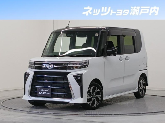 タントカスタムX