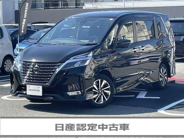 セレナ2.0 ハイウェイスターV