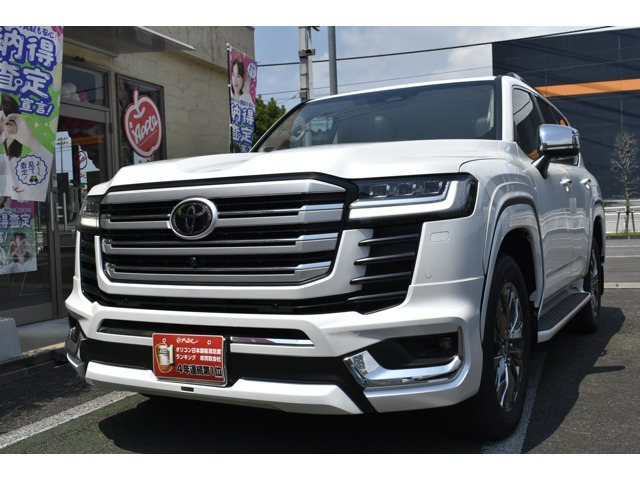 ランドクルーザー3003.5 ZX 4WD