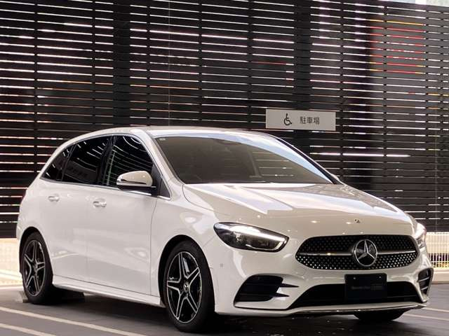 BクラスB200d AMGラインパッケージ