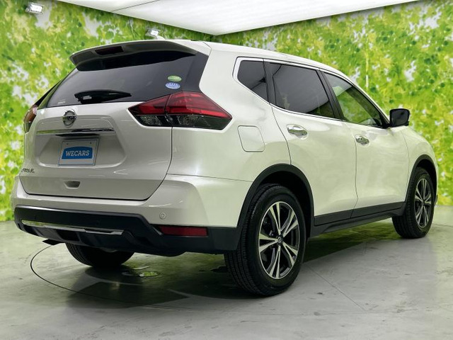 エクストレイル2.0 20Xi 4WD