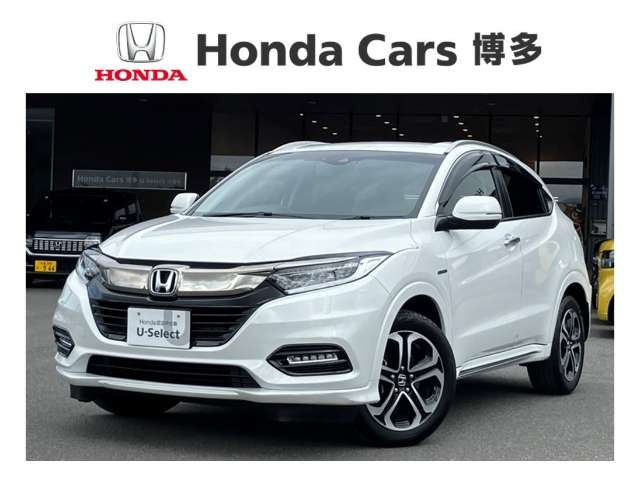 ヴェゼル1.5 ハイブリッド Z ホンダセンシング