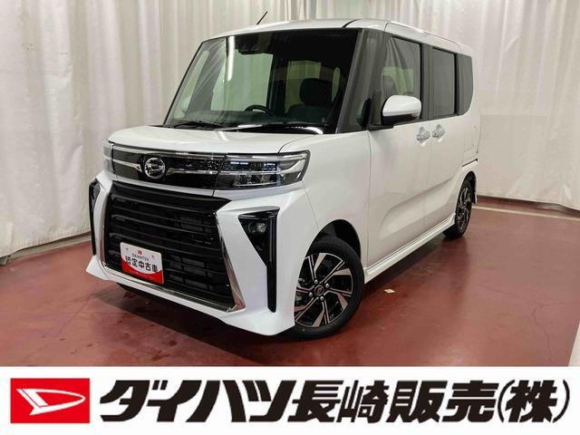 タントカスタムX リミテッド