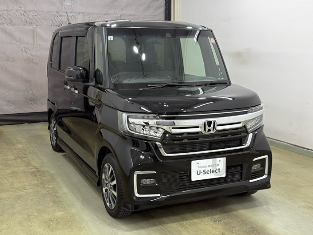 N-BOXカスタムL
