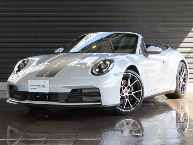 911カブリオレカレラ PDK