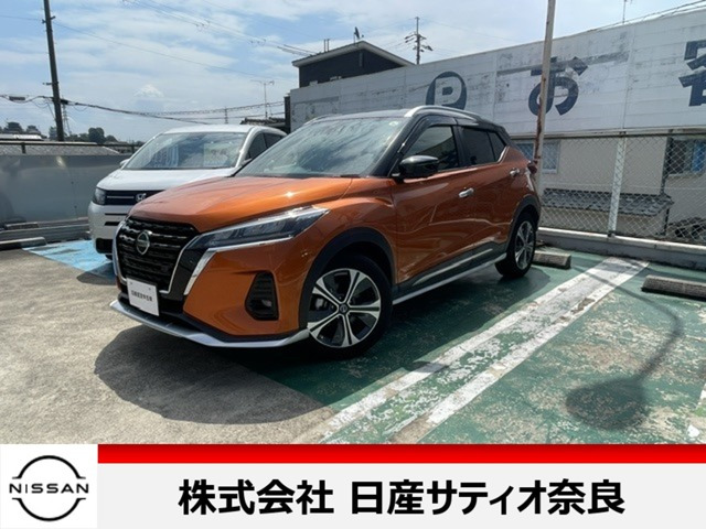 キックス1.2 X ツートーン インテリアエディション (e-POWER)