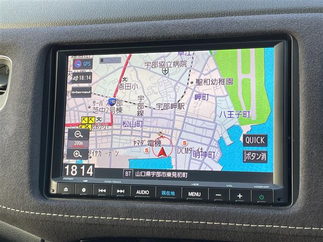 ヴェゼル1.5 ハイブリッド RS ホンダセンシング