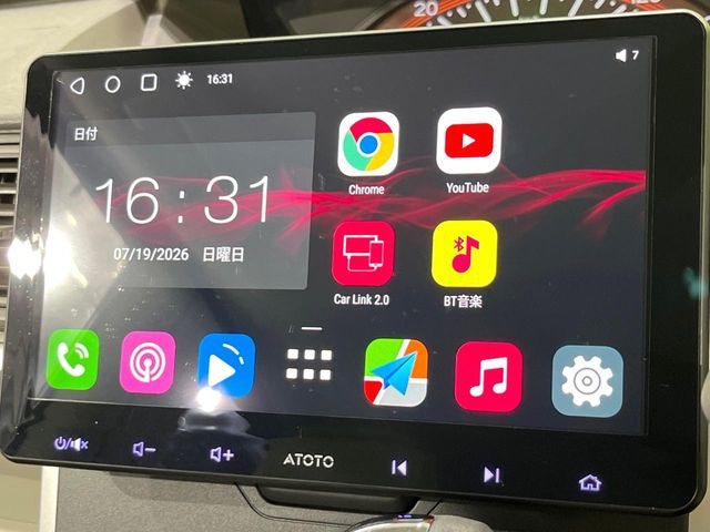 タントX ターボ SA