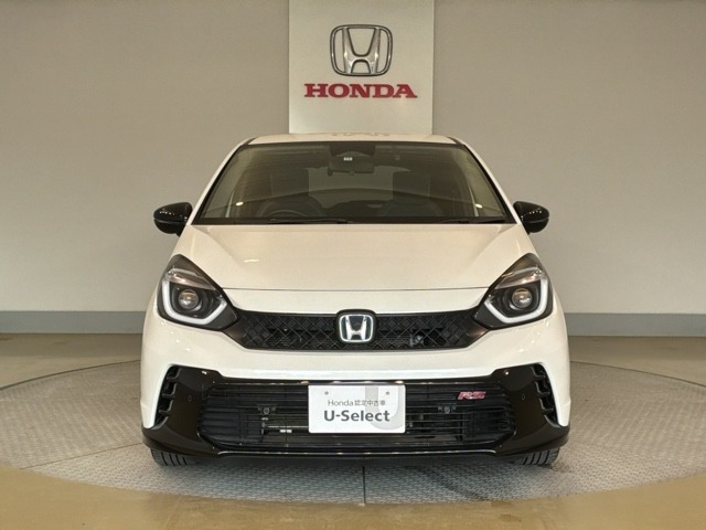 フィット1.5 e:HEV RS