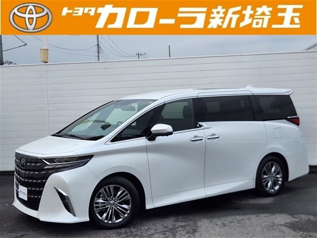 アルファード2.5 Z