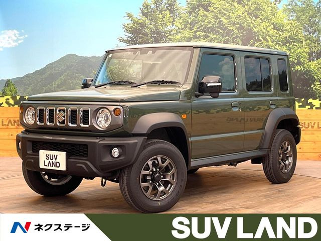 ジムニーノマド1.5 FC 4WD