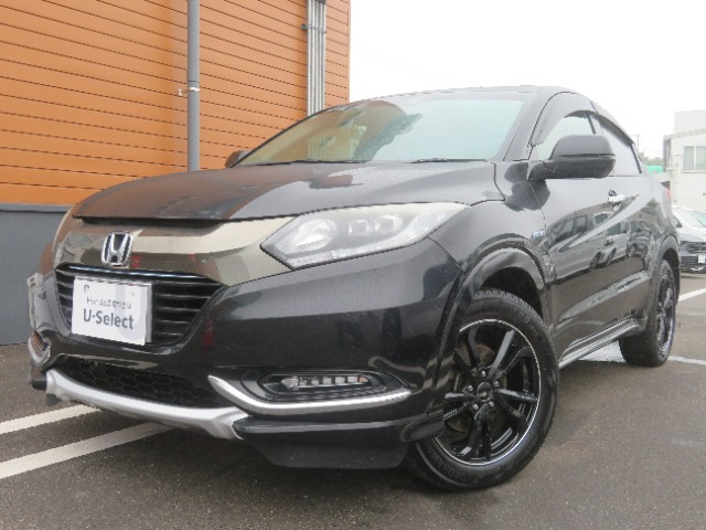 ヴェゼル1.5 ハイブリッド Z ホンダセンシング 4WD