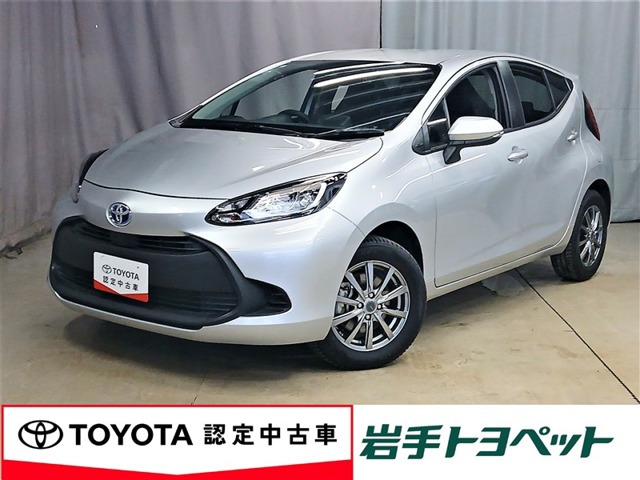アクア1.5 X E-Four 4WD