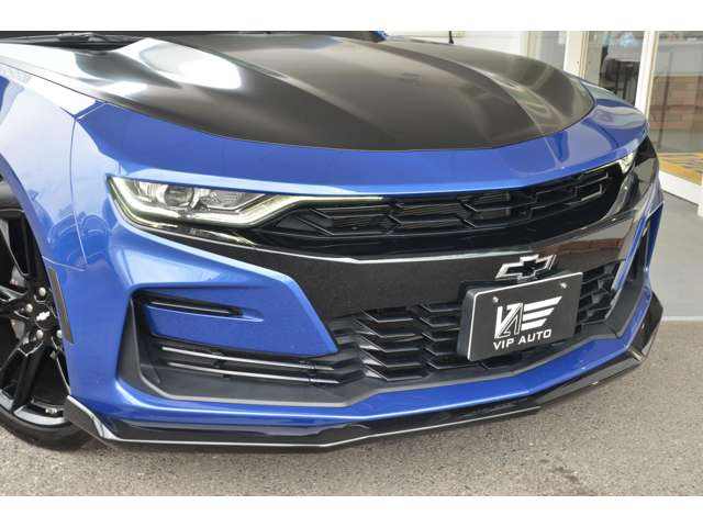 カマロLT RS