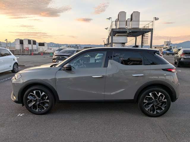 DS3オペラ ブルーHDi ディーゼル