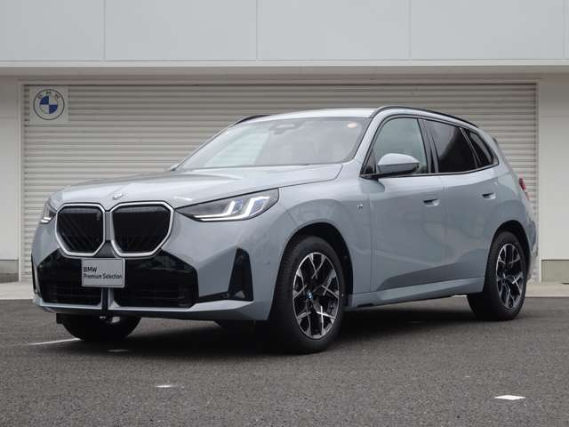 X320d xドライブ Mスポーツ ディーゼル 4WD