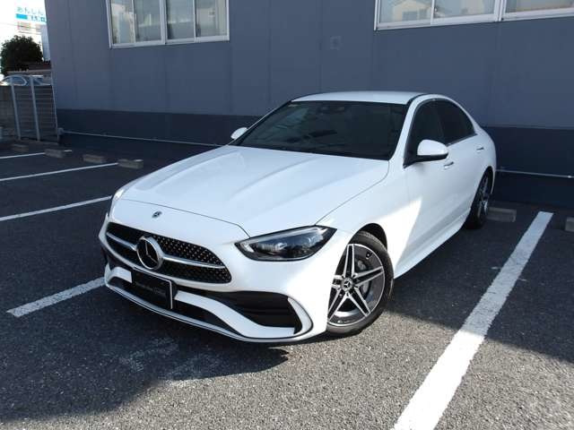 CクラスC220d アバンギャルド AMGラインパッケージ (ISG搭載モデル)