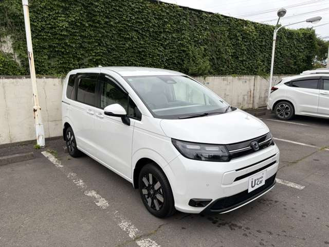 フリード1.5 e:HEV エアー EX 4WD