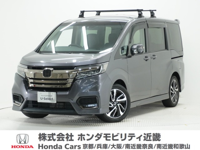 ステップワゴン1.5 スパーダ クールスピリット ホンダ センシング
