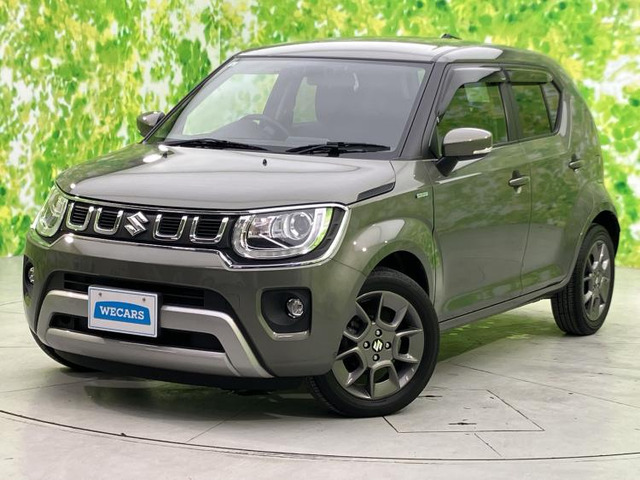 イグニス1.2 ハイブリッド(HYBRID) MV 4WD