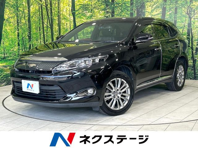 ハリアー2.0 プレミアム アドバンスドパッケージ