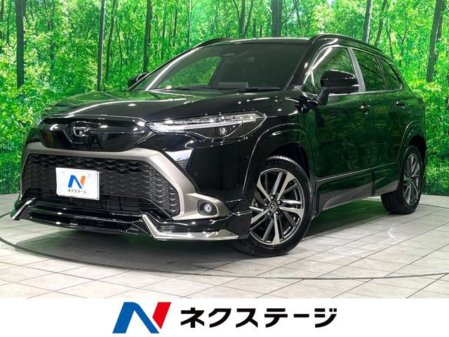 カローラクロス1.8 ハイブリッド Z