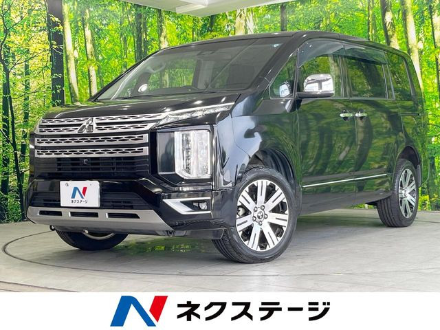 デリカD:52.2 P 4WD
