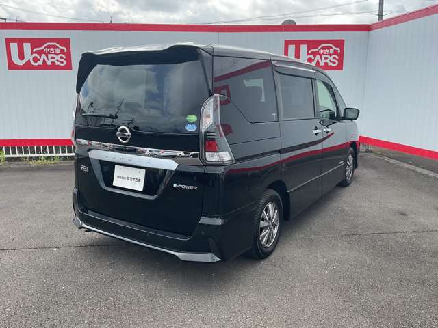 セレナ1.2 e-POWER ハイウェイスターV