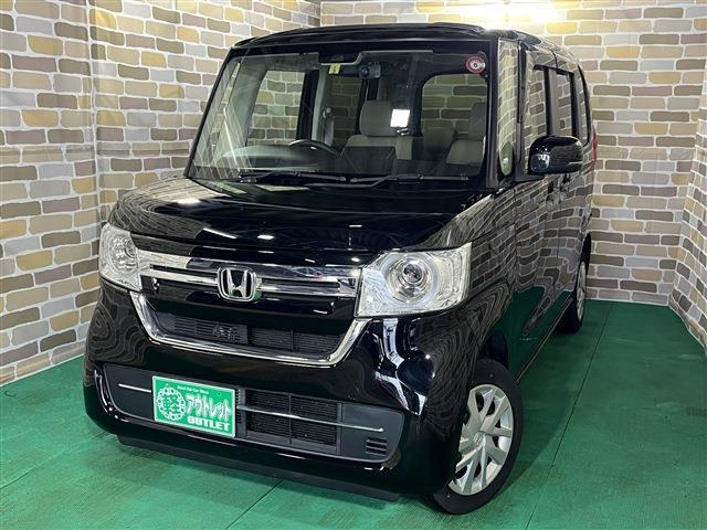 N-BOXG 4WD