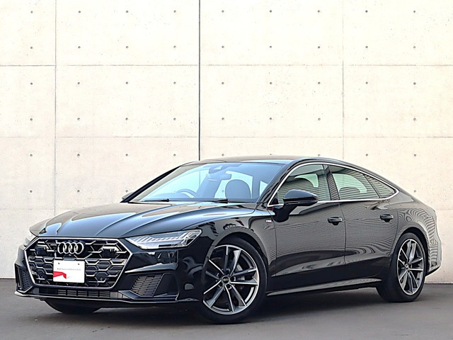 A7スポーツバック45 TFSI クワトロ Sラインパッケージ 4WD