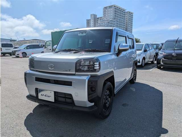 タフトX