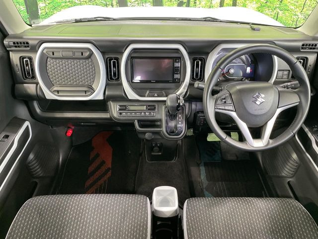 ハスラーハイブリッド(HYBRID) X