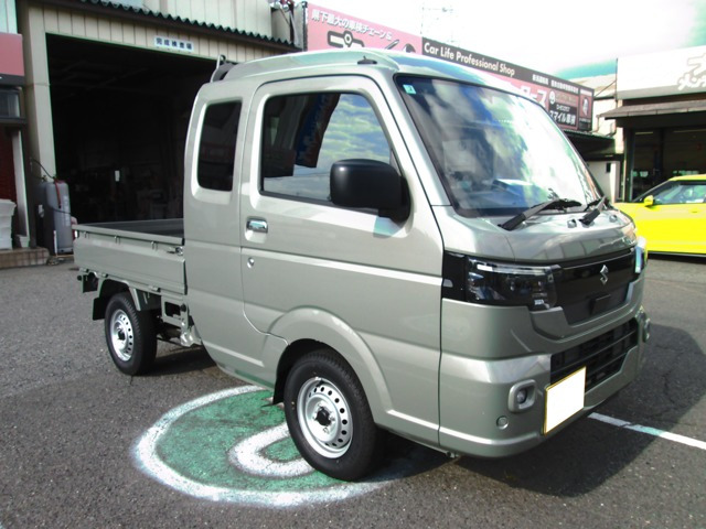 キャリイスーパーキャリイ X 4WD