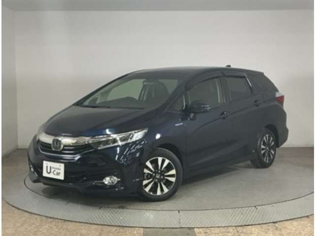 シャトル1.5 ハイブリッド X ホンダセンシング