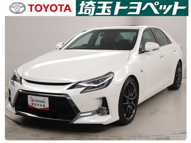 マークX3.5 350S G's