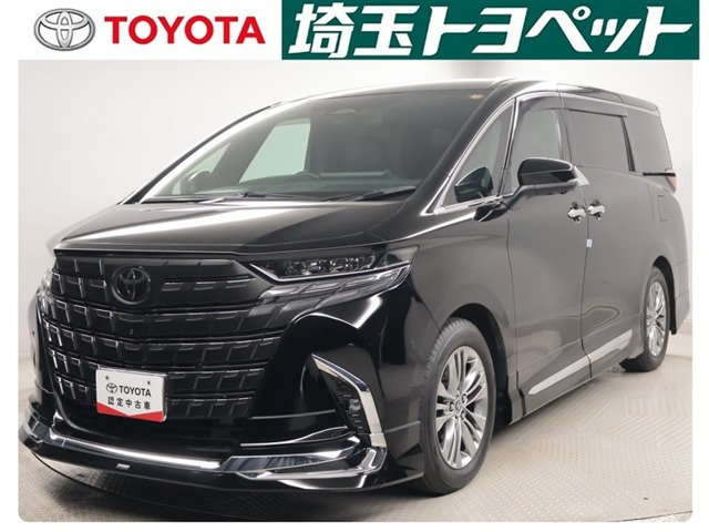 アルファードハイブリッド 2.5 Z