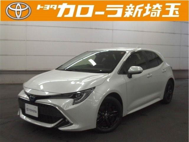 カローラスポーツ1.8 ハイブリッド G スタイルパッケージ