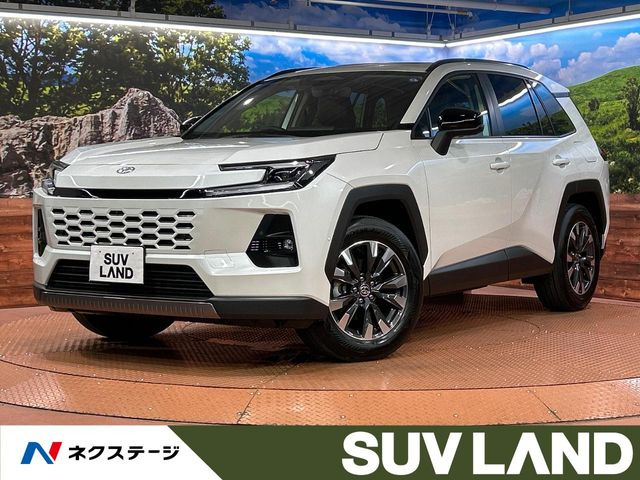 RAV42.5 Z E-Four 4WD
