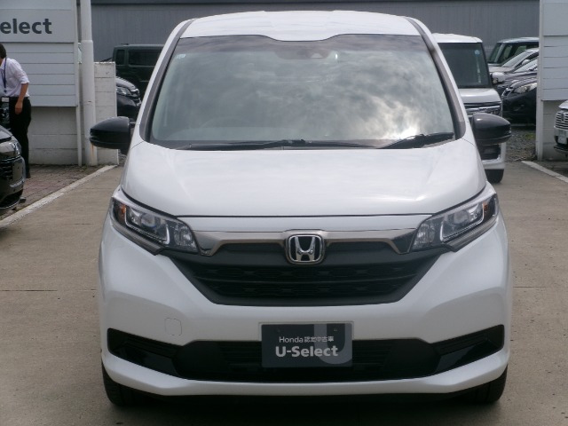 フリード+1.5 ハイブリッド G ブラックスタイル 4WD