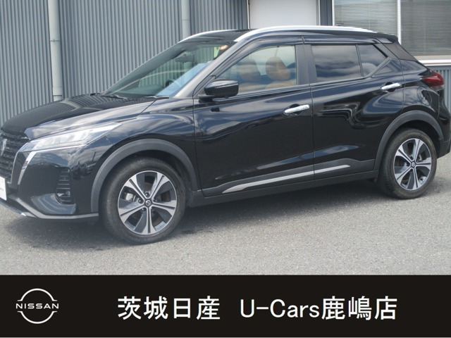 キックス1.2 X ツートーン インテリアエディション (e-POWER)