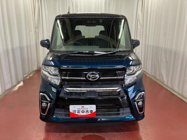 タントカスタムRS
