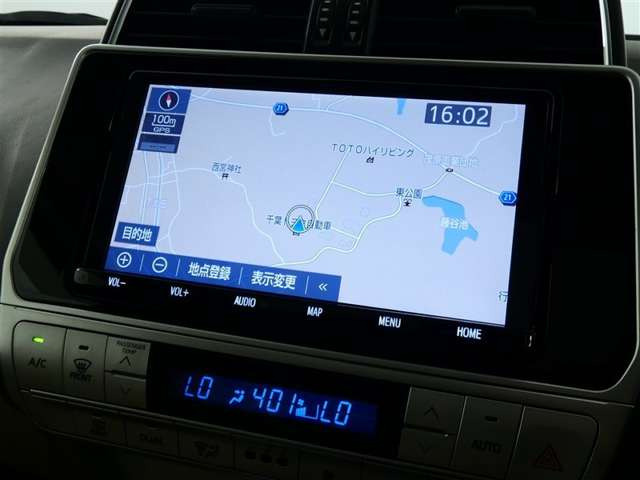 ランドクルーザープラド2.7 TX 4WD