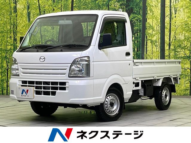 スクラムトラックKC エアコン・パワステ